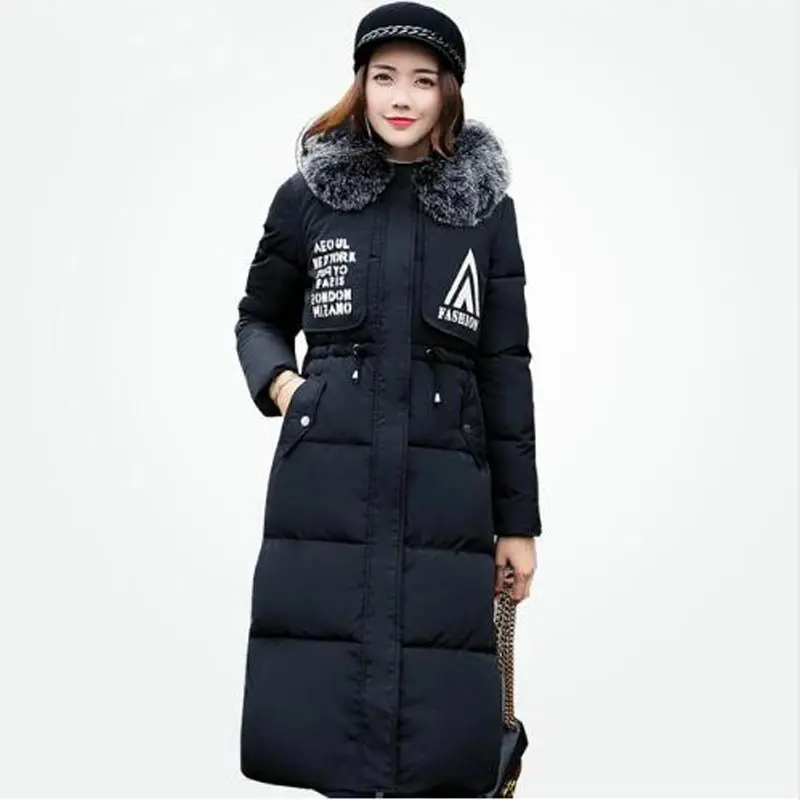 Col Tenues army Outerwears red Slim Dames De 2017 Qh0404 Green D'hiver Avec À Cut Veste Cordon gris Base Femmes Fourrure Manteaux Wine Capuchon Noir II7a4x