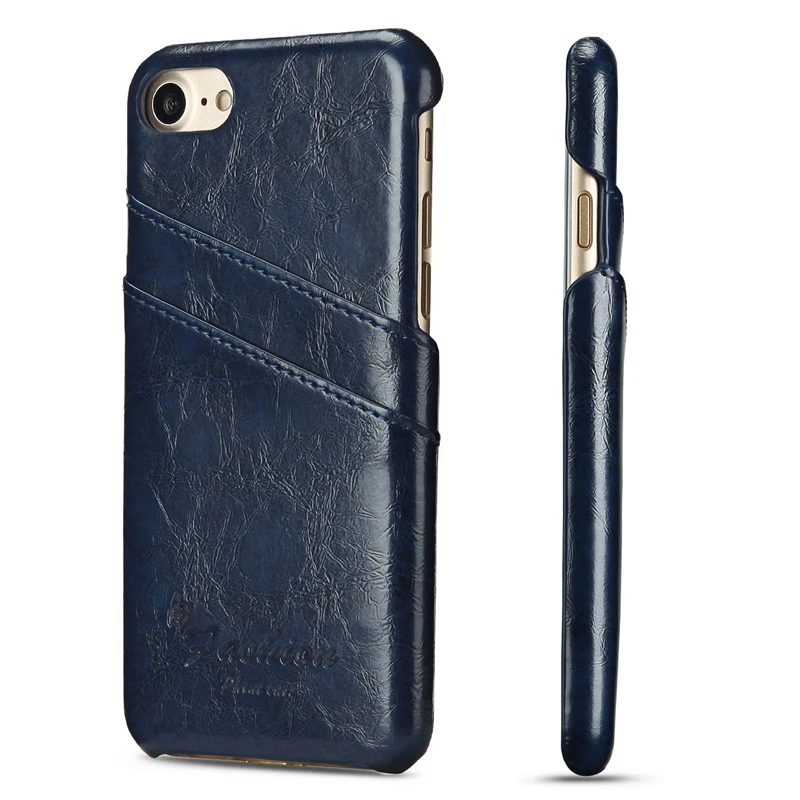 iPhone 7 oil waxing back case (12)