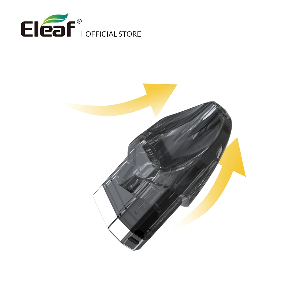 Оригинальный картридж Eleaf Tance катушка 1 2 Ом мл для аккумулятора Kit Pod Vape