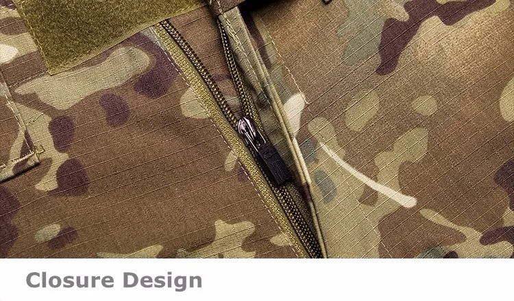 ACU/CP/черный камуфляж лягушка Одежда для CS тактическая боевая униформа Спорт на открытом воздухе Военная охота костюм рубашка брюки