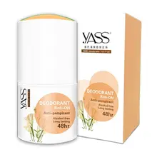 50 мл антиперспирант алум дезодорант палка натуральный кристалл подмышек удаление анти-пот женщин мужчин