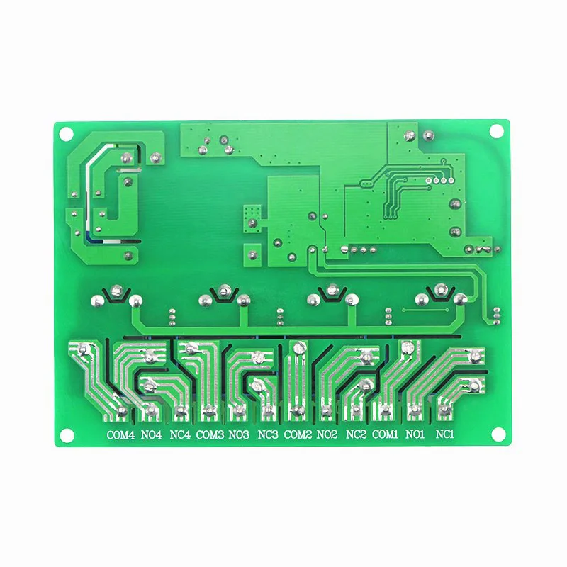 AC220V 380В 4CH 30A RF Беспроводная система дистанционного управления радио беспроводной