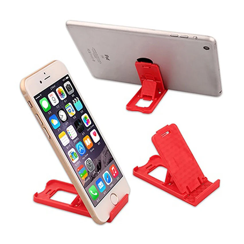 

1PC Adjustable Mobile Phone Holders Portable Mount Holder Shelf Stand Storage Racks Multifunctional Table Support Bracket HOT
