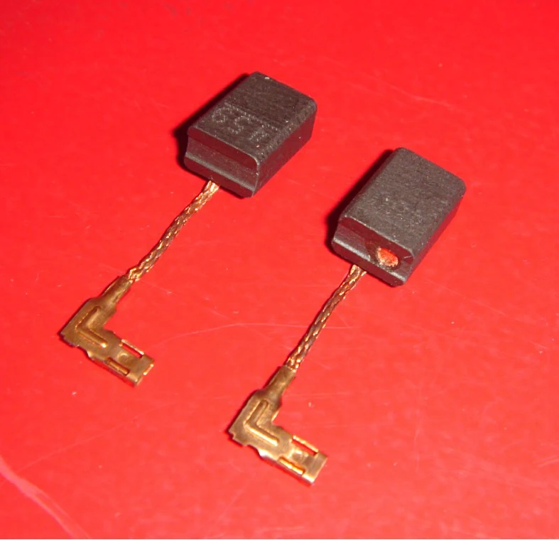 2 шт./набор, Угольная щетка для Cb-459 / CB460 GA5030/GA4030/4031/MT960
