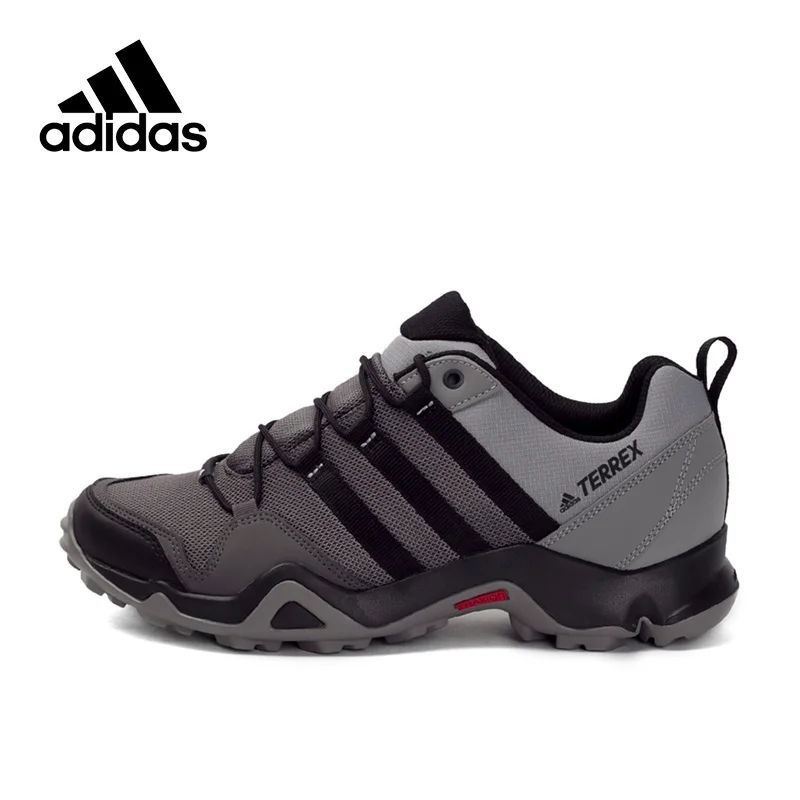 

Official Authentic Adidas TERREX AX2R Men's Hiking Shoes Outdoor Sports Rubber Sneakers Breathable Lightweight Non-slip BB1979
