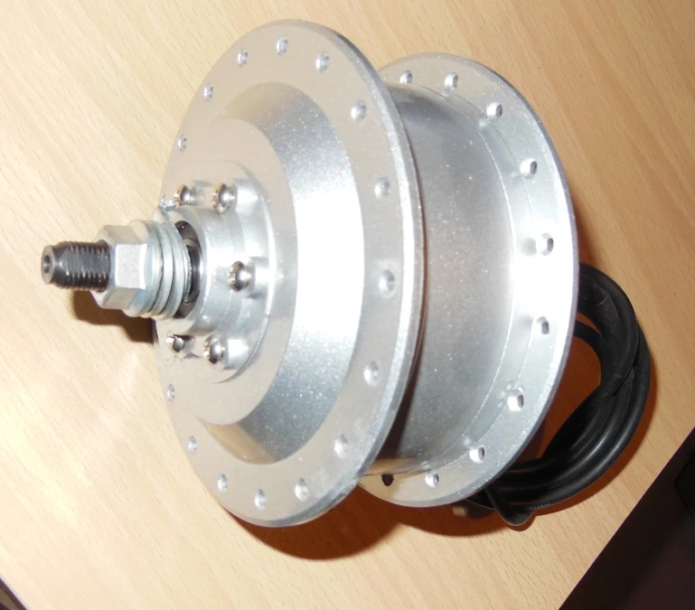 Perfect High Quality 48V 350W brushless gear hub motor/Electric bicycle rear wheel motor 0
