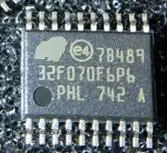 

Free shipping 50PCS/LOT in stock STM32F070F6P6 STM32F070 32F070F6P6