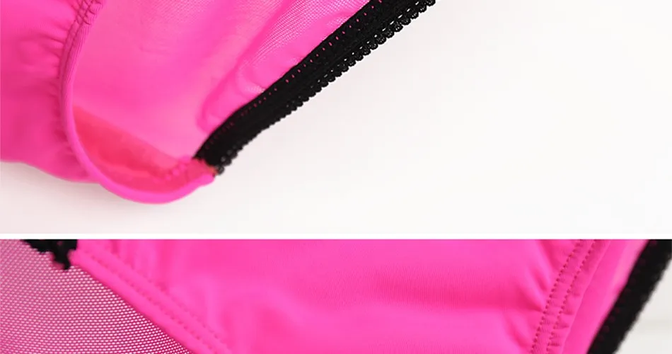Women Sexy Lace Panties Seamless Cotton Breathable Underwear Hollow Briefs Plus Size Girl New Panty 40
