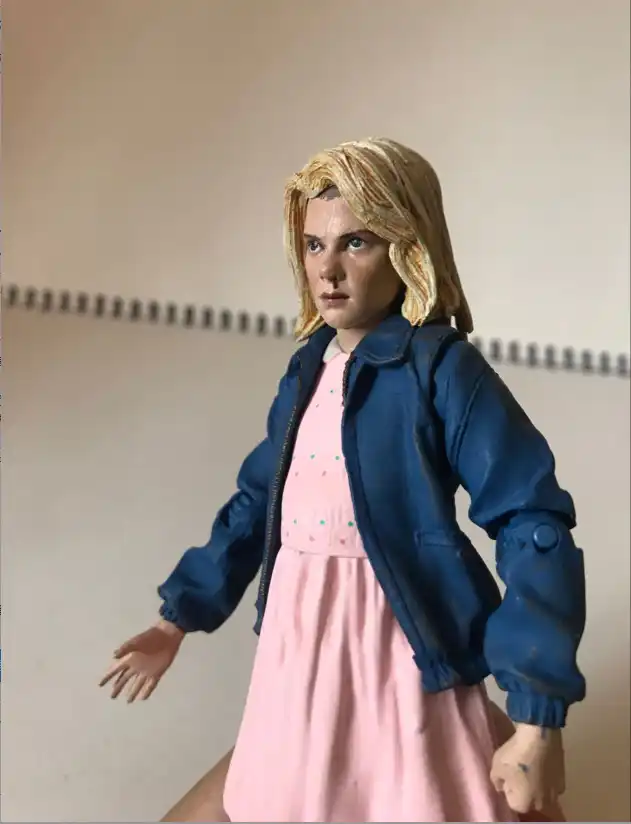 eleven doll