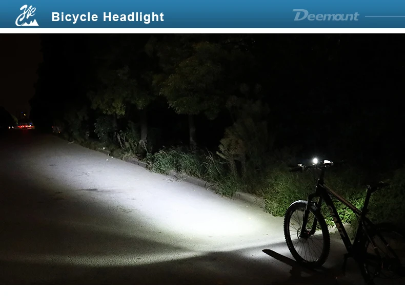 Discount Deemount Bike Front Light Induction Bicycle Bright Light USB Charging Flashlight Cycling Waterproof Torch Bike Headlight 0 Discount Deemount Bike Front Light Induction Bicycle Bright Light USB Charging Flashlight Cycling Waterproof Torch Bike Headlight 0