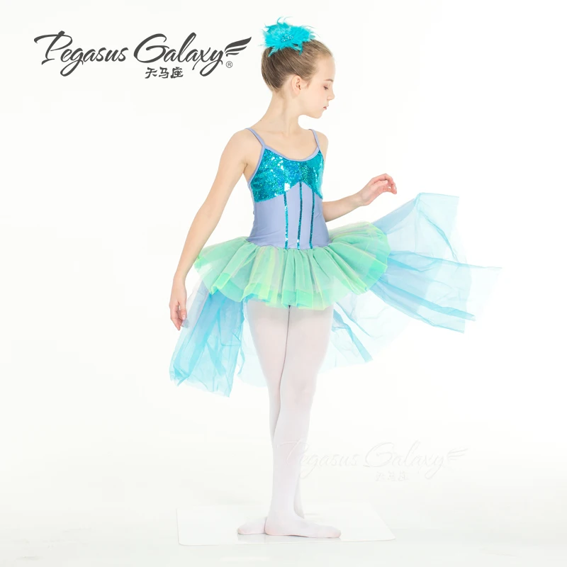 Adult Professional Platter Tutu Dress Lace Ballet Dancing Dress Women