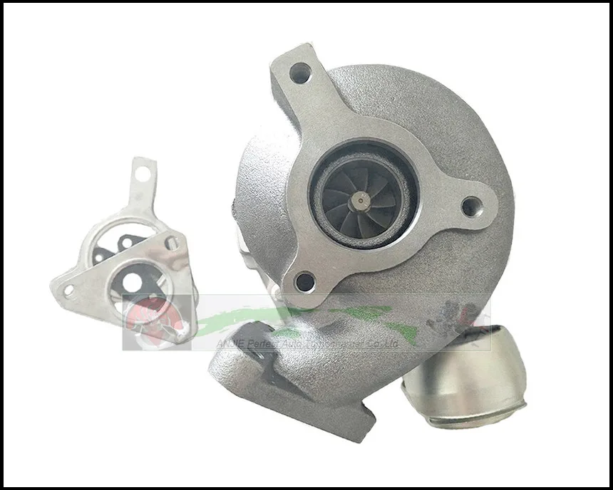 Turbo GT2056V 751243 751243-5002S 751243-0002 14411EB300 14411-EB300 для Nissan Navara D40 DI Pathfinder R51 QW25 YD25DDTi 2.5L