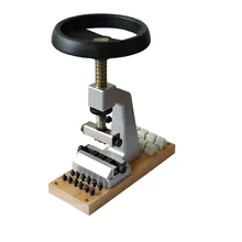 № 5700 профессиональные часы задняя крышка с открытым закрытый инструмент машина, винт Тип корпус часов открывалка для бутылок