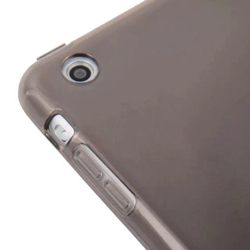 2019 Latest Model Cover for Ipad Pro 10.5 Case Ultra Slim TPU Soft Clear Shell for Apple Tablet Gadget A1701 A1709 2019 Latest Model Cover for Ipad Pro 10.5 Case Ultra Slim TPU Soft Clear Shell for Apple Tablet Gadget A1701 A1709