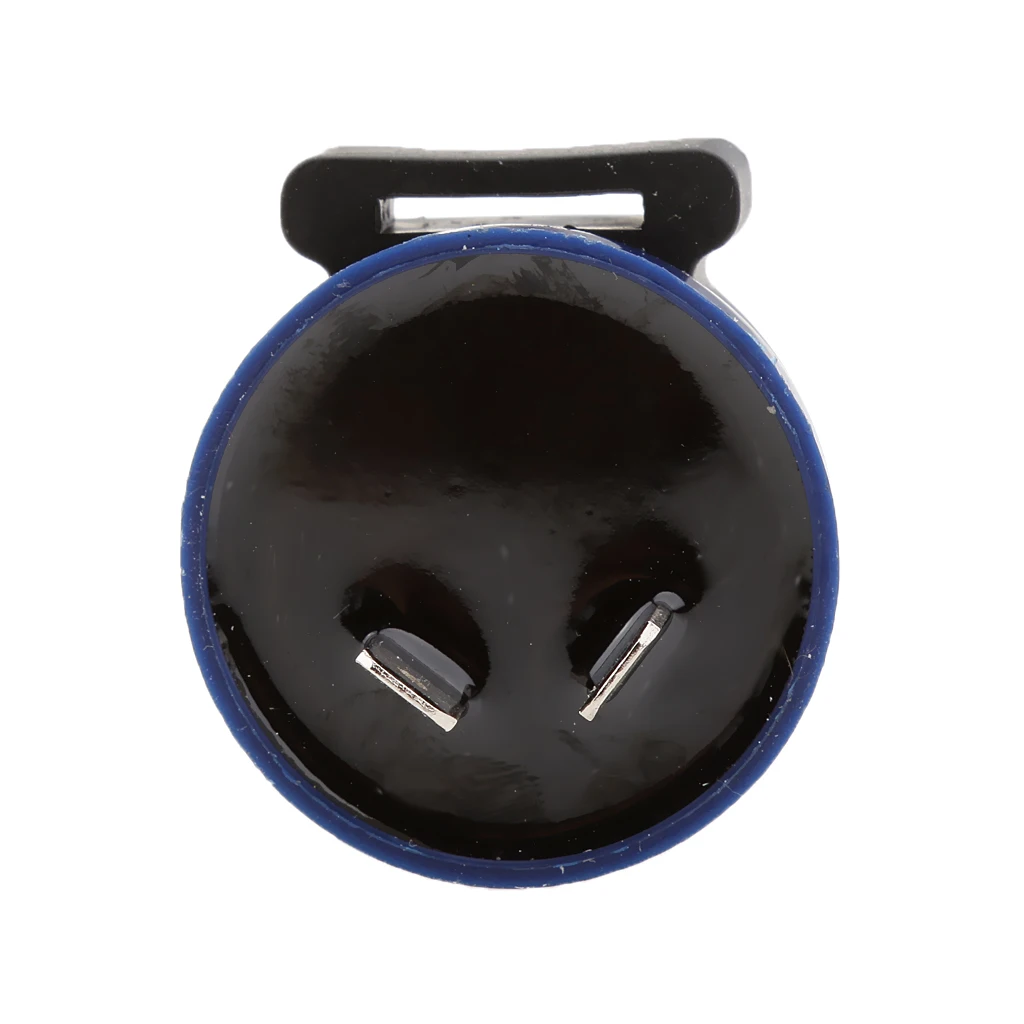Azul 2 Pin vuelta de la motocicleta de la señal intermitente indicador busca Flasher Relay accesorios de la motocicleta y piezas del sistema eléctrico Azul 2 Pin vuelta de la motocicleta de la señal intermitente indicador busca Flasher Relay accesorios de la motocicleta y piezas del sistema eléctrico