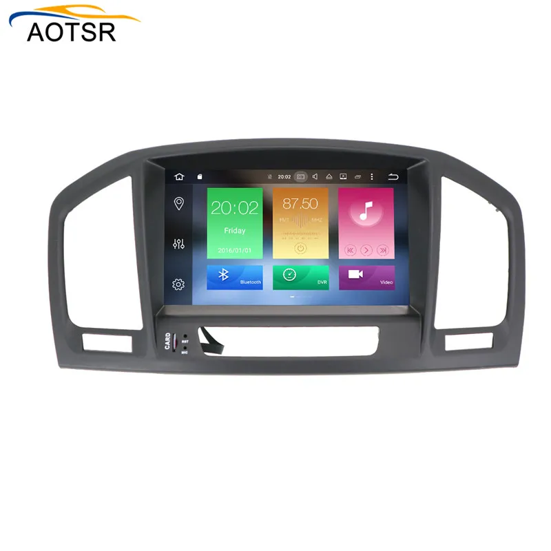 Discount IPS Screen 8" Android 8.1 Car multimedia player head unit For Opel Vauxhall Insignia 2008 - 2013 DVD GPS Navigation Radio stereo 6 Discount IPS Screen 8" Android 8.1 Car multimedia player head unit For Opel Vauxhall Insignia 2008 - 2013 DVD GPS Navigation Radio stereo 6