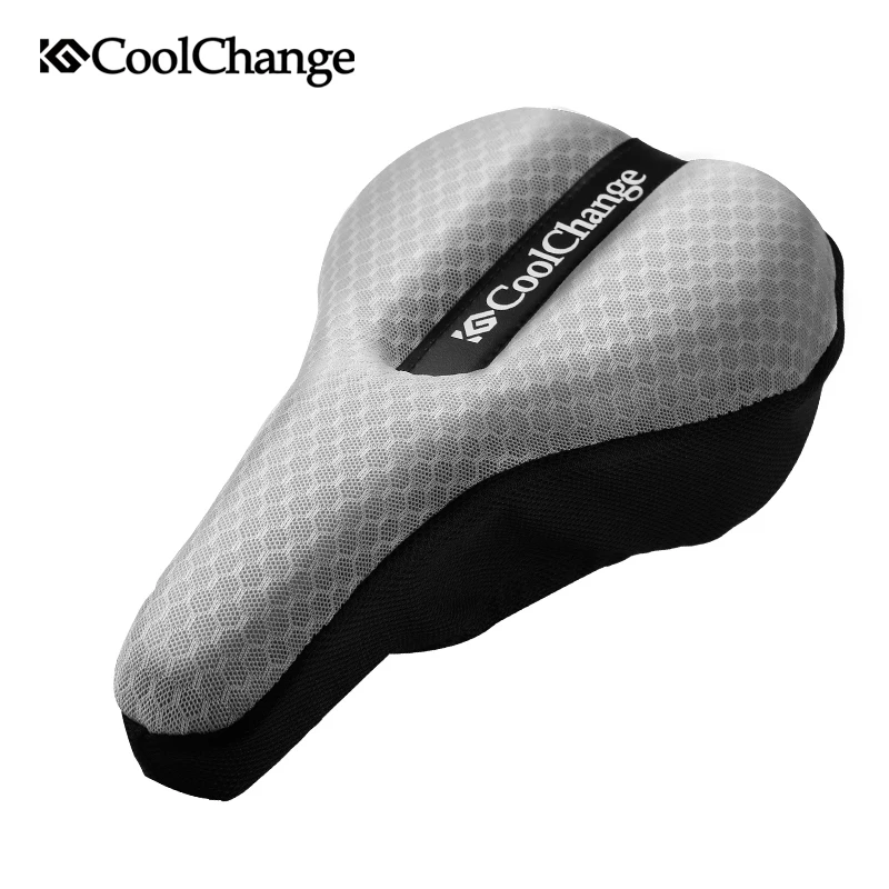 Чехол CoolChange для велосипедного сиденья толстый губчатый чехол седла Дорожный