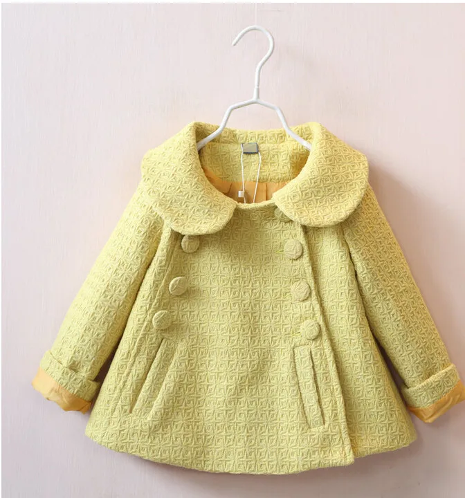 

YG1358551 2018 Autumn Baby Jacket For Kids Jacket For Girls Jacket Outerwear Baby Clothes For Girls Clothes Lolita Children