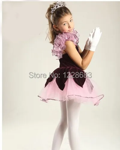girls ballerina outfit