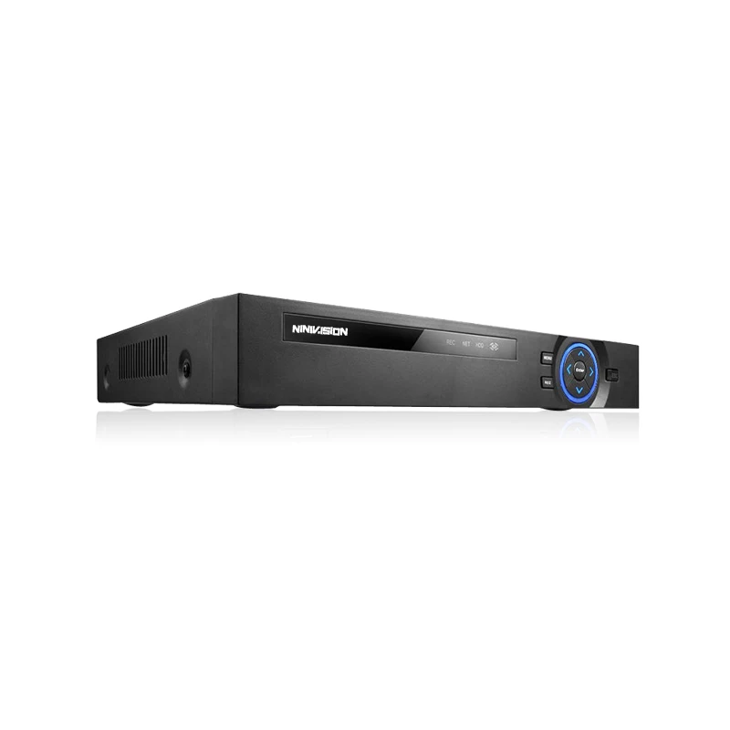 NINIVISION 48В 8 канальный PoE Комплект HD 1080P 8CH NVR POE IP сеть 2MP домашние уличные камеры
