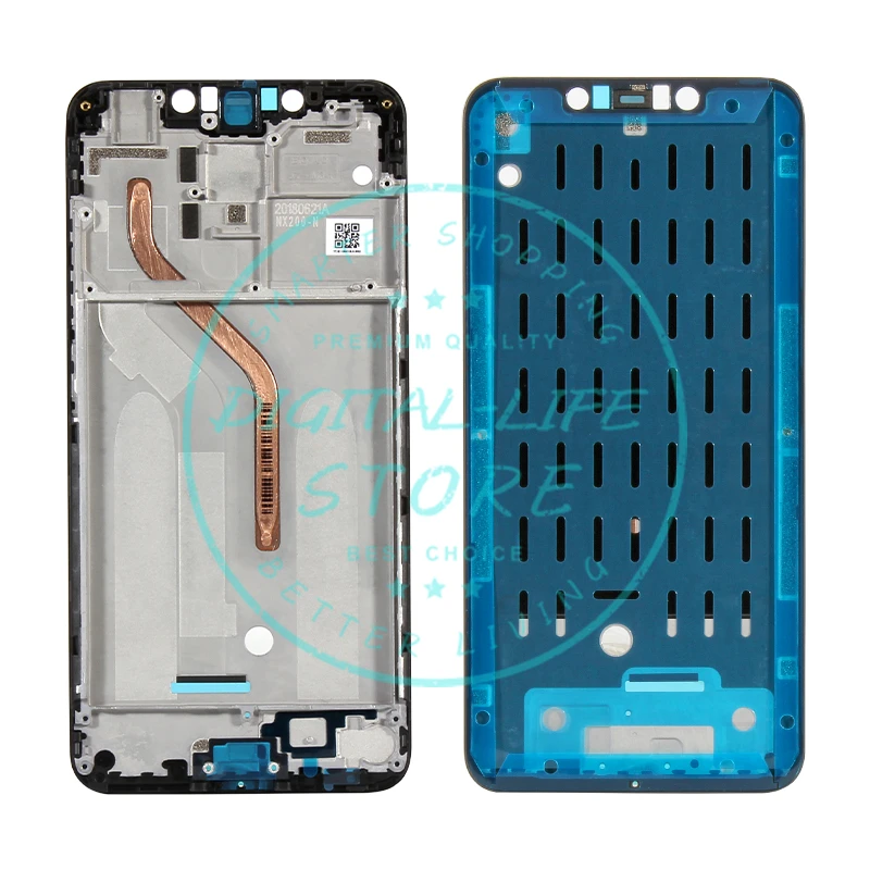 Xiaomi Pocophone F1 Middle Frame Plate Faceplate Xiaomi