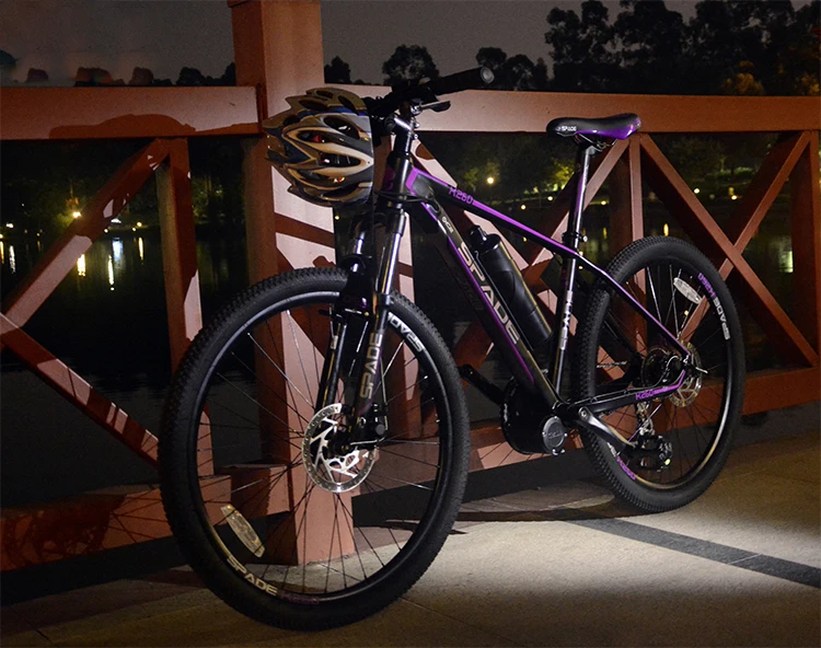 Perfect 26/27.5inch e-bike electric mountain bike 240W Mid-drive motor 36V6AH lithium battery mountain bike Smart bicycle 14 Perfect 26/27.5inch e-bike electric mountain bike 240W Mid-drive motor 36V6AH lithium battery mountain bike Smart bicycle 14