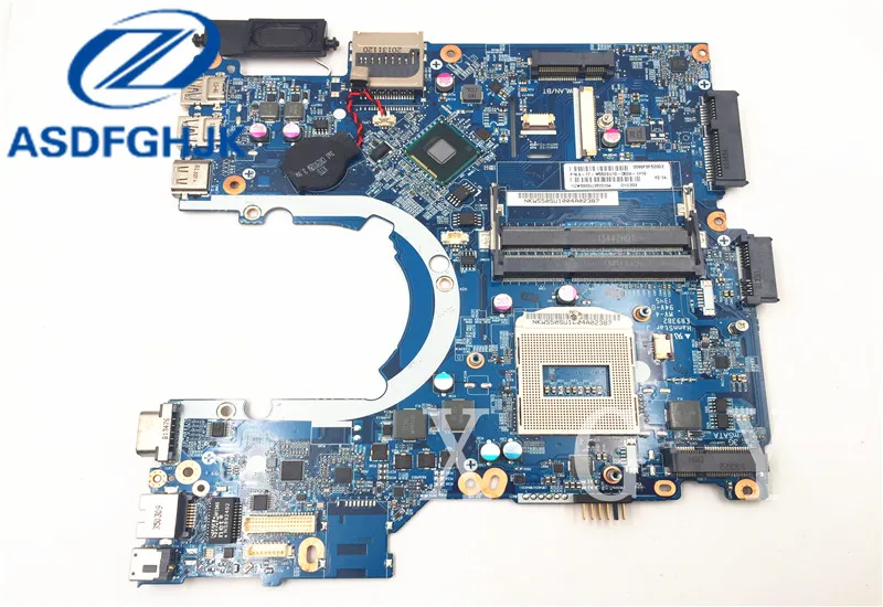 wonderful  Laptop Motherboard 6-71-w54s0-d02a FOR Hasee FOR Raytheon FOR CLEVO W550SU Mainboard 6-77-W550SU10-