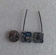 Free shipping 2.4G small volume low power wireless audio and video transmission module launch module AV module TX6729 Free shipping 2.4G small volume low power wireless audio and video transmission module launch module AV module TX6729
