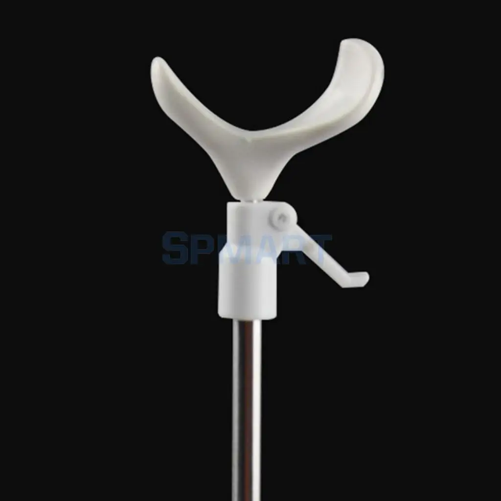 1/3 1/4 BJD Doll Display Stand Stainless Steel Adjustable Support Holder for OB PB DOD Dollfie SD Accessories
