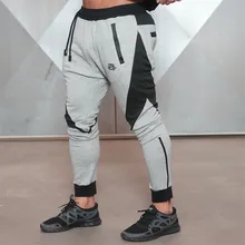 Body Engineers Men Pants Male Trousers Mens Joggers Winter Sim Sweat Sweatpants Skinny Pants Cotton Clothes For Fitness Fashion