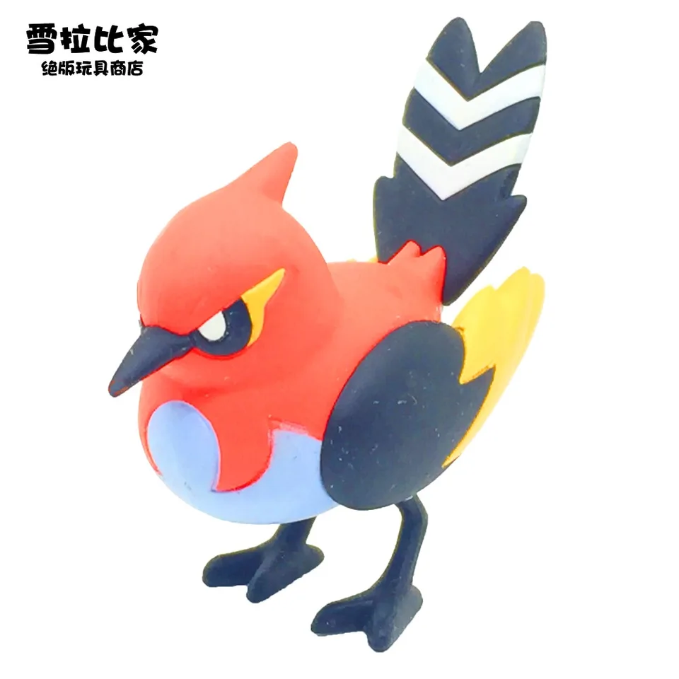 fletchinder plush