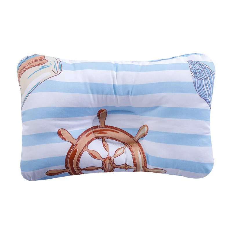 [Simfamily] постельное белье для малышей с принтом, подушки для новорожденных, декоративные аксессуары для комнаты, позиционер для сна, поддерживающие подушки - Цвет: NO13