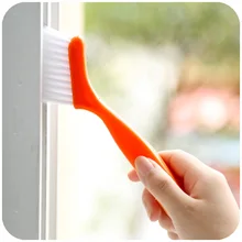 Удобная Многофункциональная щетка для чистки окон, лопата от пыли, домашняя клавиатура, складной инструмент для дома, кухни, Новинка#84662