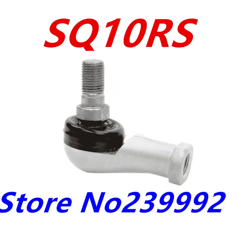 Winding Rod Ends Fevas 10pcs 10mm SQ10RS M10x1.25 M10x1.5 Spherical Plain Bearing Rod Ends with Ball Stud Winding Rod Ends Fevas 10pcs 10mm SQ10RS M10x1.25 M10x1.5 Spherical Plain Bearing Rod Ends with Ball Stud