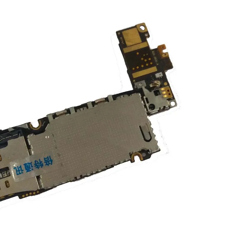 Для Apple 4S 16 ГБ 32 оригинальная разблокированная материнская плата с системой IOS для