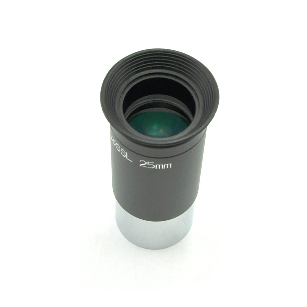 Visionking 1 25 дюйма металлический окуляр PLOSSL объектив для астрономии телескоп