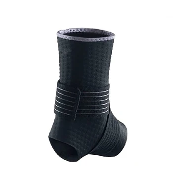 

1 Pcs Ankle Support Waterproof Protection Basketball Football Anti-twist Ankle Brace Guard High Elasticity Bandage Sports Safety