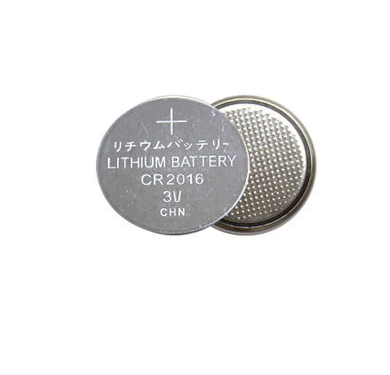20 шт. CR2016 кнопочные батареи CR2016 BR2016 DL2016 ячеистая монета литиевая батарея 3 в CR для часов Электронные игрушки дистанционного ключа автомобиля