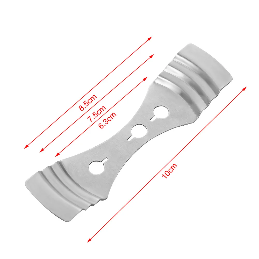 3 шт. металлический подсвечник металлический держатель с тремя отверстиями центровочные устройства принадлежности ручной работы домашние декоративные предметы
