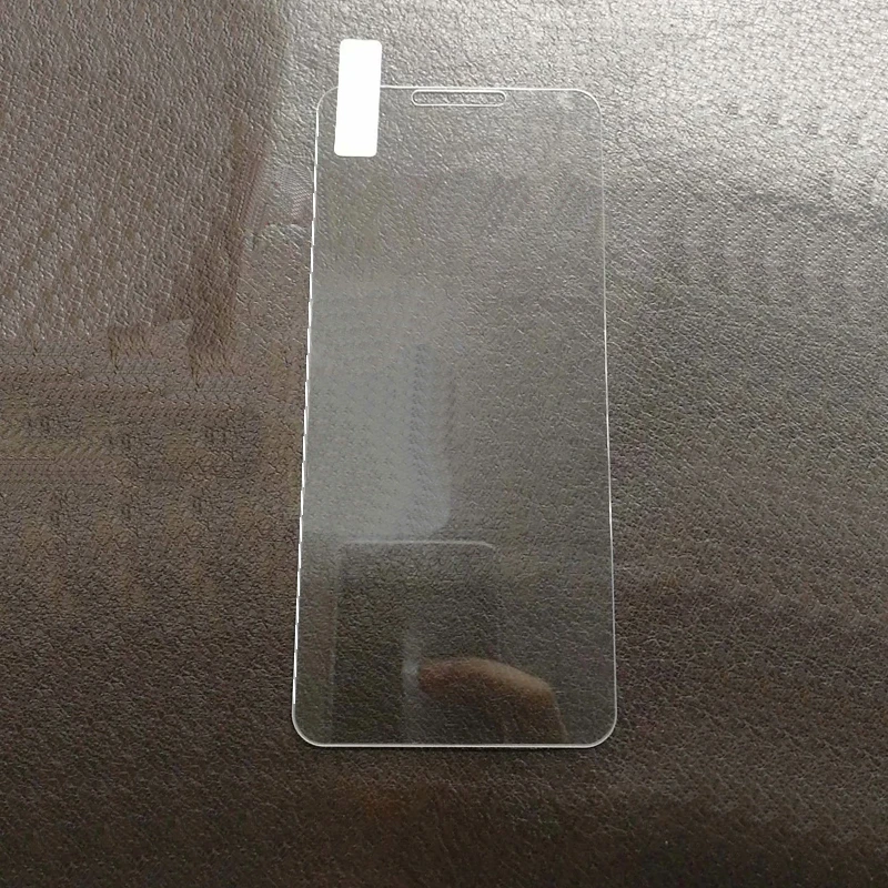

Tempered Glass Film Screen Protector for ZTE AXON 9 pro with Cleaning Wipes No Retail Box