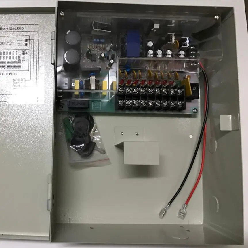 12V 10A UPS