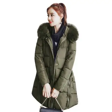 

New Winter Maternity Coats Women's Warm Jacket Fashion Pregnant Hooded Clothing Women Thick Outerwear Parkas