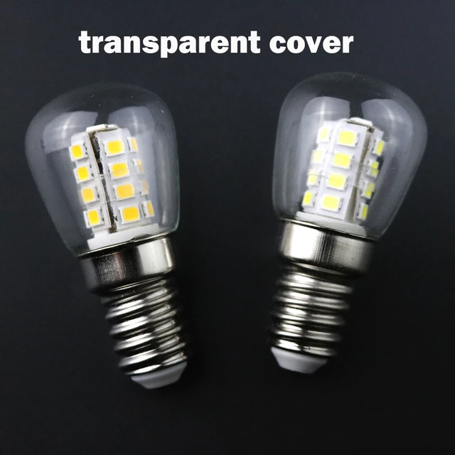 Led Refrigerator Fridge Light Bulb Lamp E14  E14 Led Refrigerator  Freezered - Led - Aliexpress