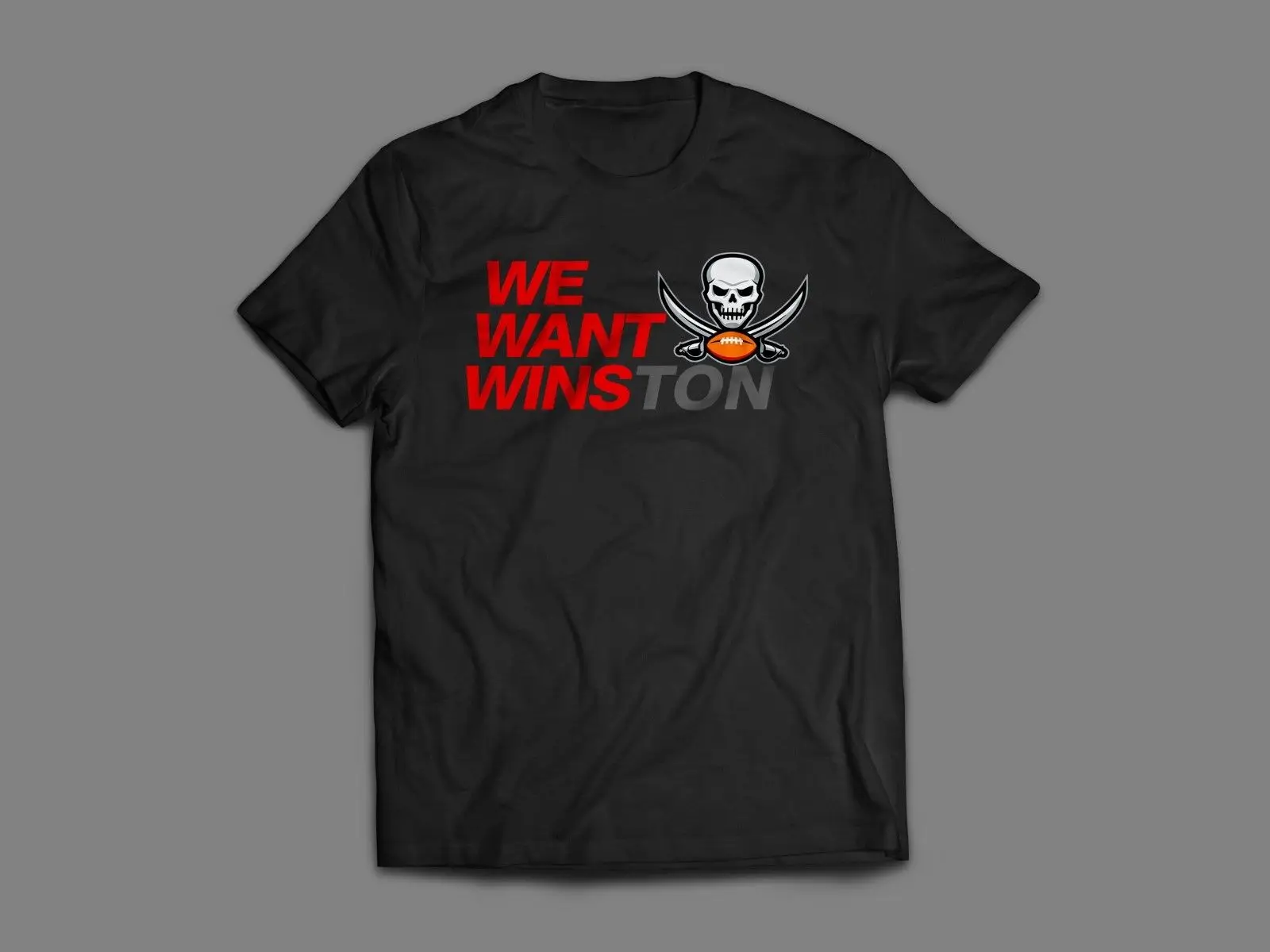 tampa bay buccaneers custom t shirts