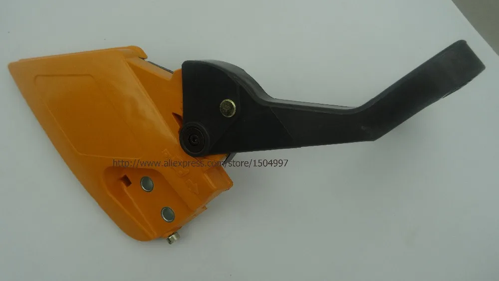 CLUTCH SPROCKET COVER FITS POULAN PARTNER CHAINSAW 350 351 AND CHAIN