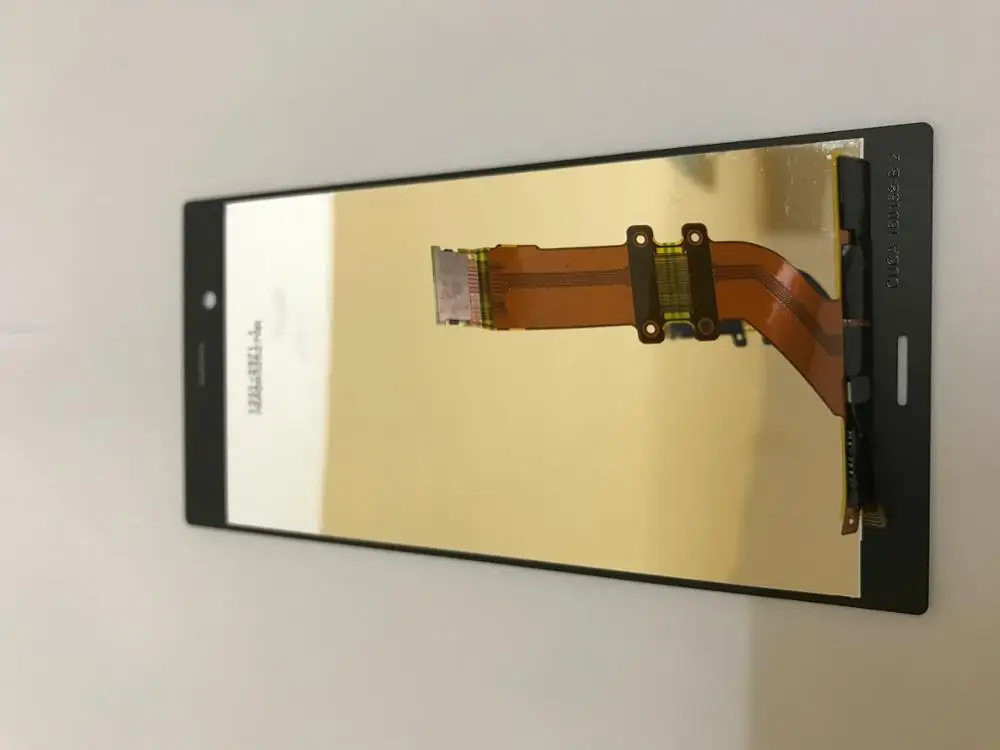 Для sony Xperia XZs G8231 G8232 ЖК-дисплей кодирующий преобразователь сенсорного экрана в сборе Замена для sony XZs Lcd