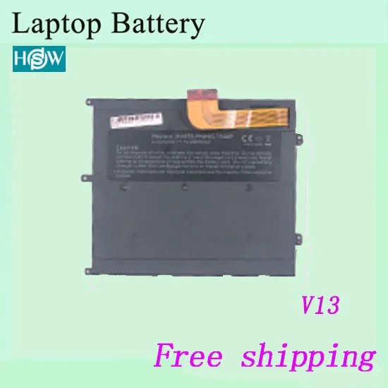 Горячая Распродажа Высококачественный аккумулятор для ноутбука Dell Vostro V1300 V13 V130