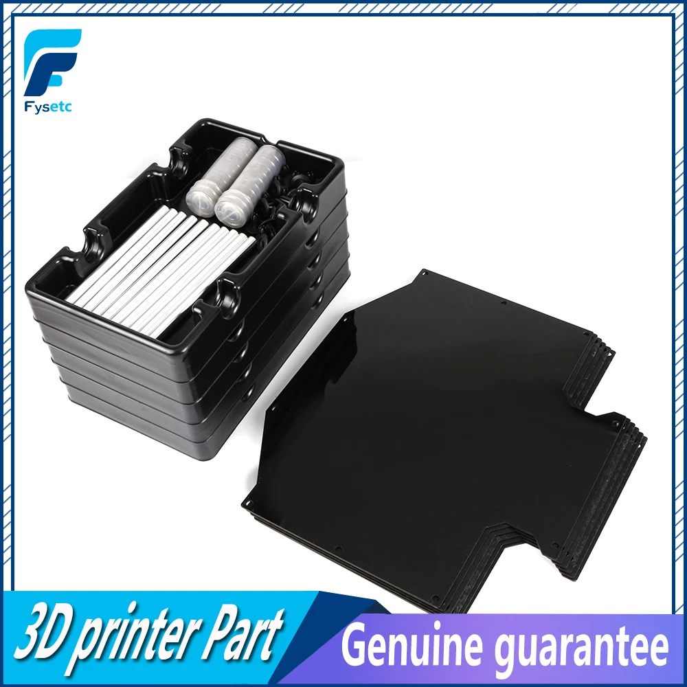 Dla Prusa i3 MK2.5S MK3S MMU2S Multi materiał 2S 6 sztuk bufor żarnika + 5 sztuk szpula na FILAMENT posiadacze dostarcza materiał wieszak z tacką w Części i akcesoria do drukarek 3D od Komputer i biuro na Dla Prusa i3 MK2.5S MK3S MMU2S Multi materiał 2S 6 sztuk bufor żarnika + 5 sztuk szpula na FILAMENT posiadacze dostarcza materiał wieszak z tacką w Części i akcesoria do drukarek 3D od Komputer i biuro na