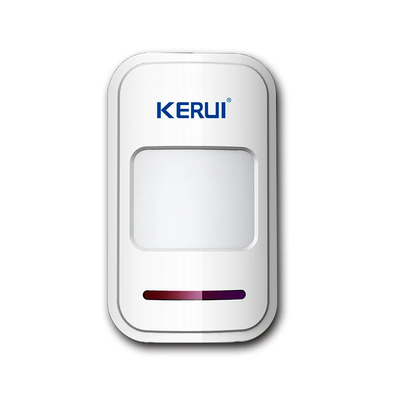 KERUI Android IOS app remote control WIFI GSM PSTN three in one home security alarm system high quality gsm alarm system