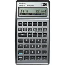 2016 Hp 17BII+ Financial Calculator 22 Digits Lcd Eletronicos Calculators Hp17BII+ Afp, Cfp Special Genuine Free Shipping